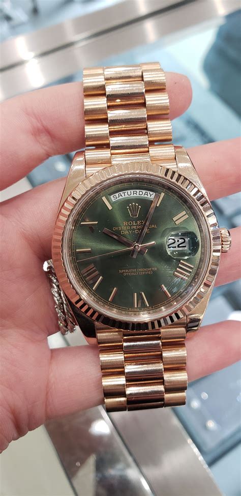 used rolex watches dallas tx